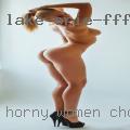 Horny women Chowchilla