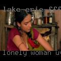 Lonely woman Uvalde