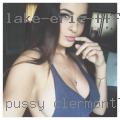 Pussy Clermont
